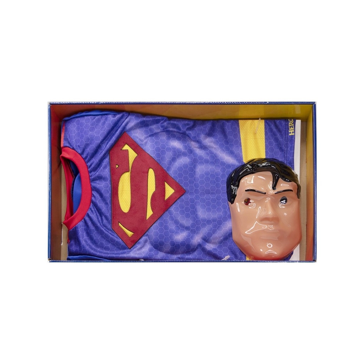 ست لباس سوپرمن مناسب سن 4تا6 سال superman