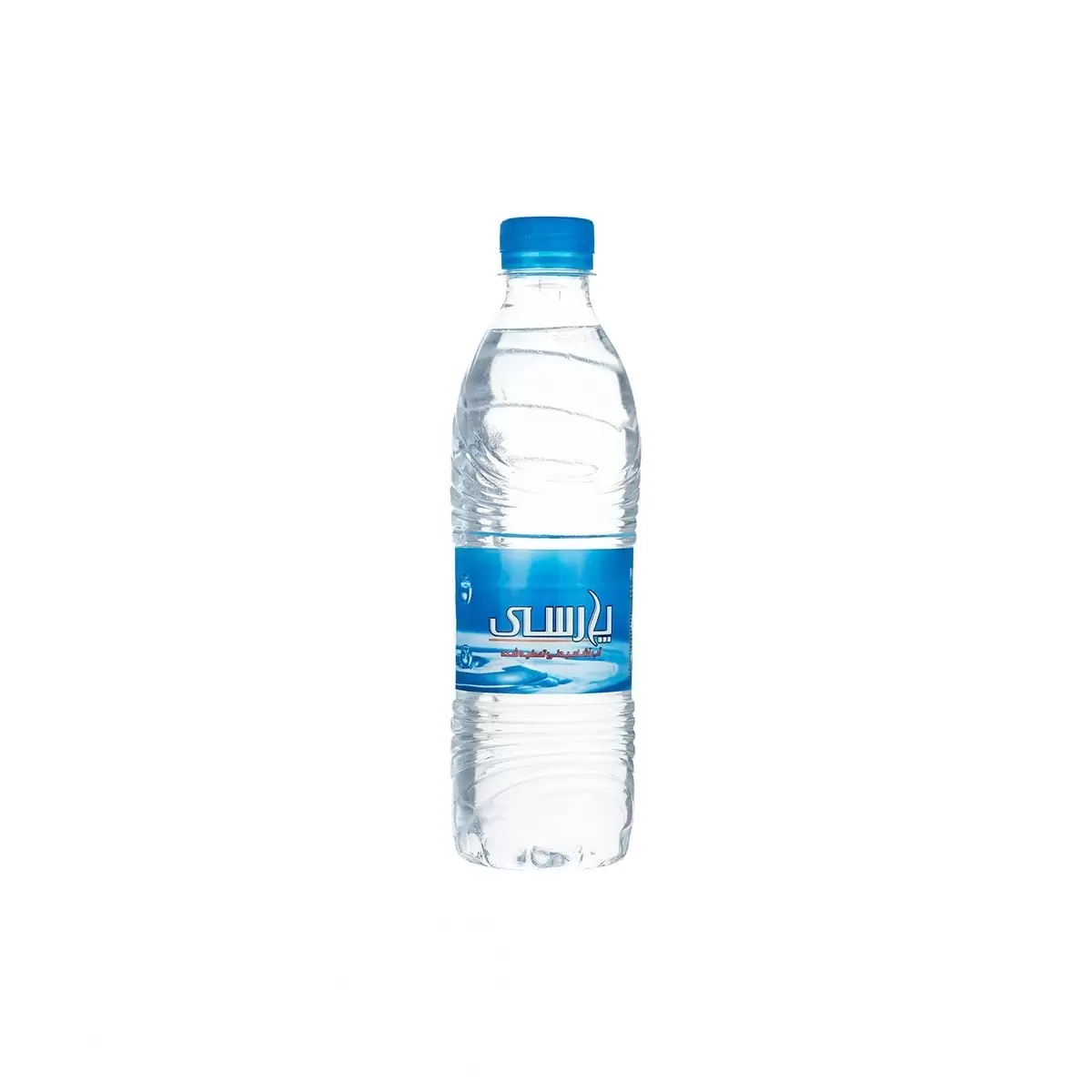 آب آشامیدنی تصفیه شده پارسی نیم لیتری بسته 12 عددی
