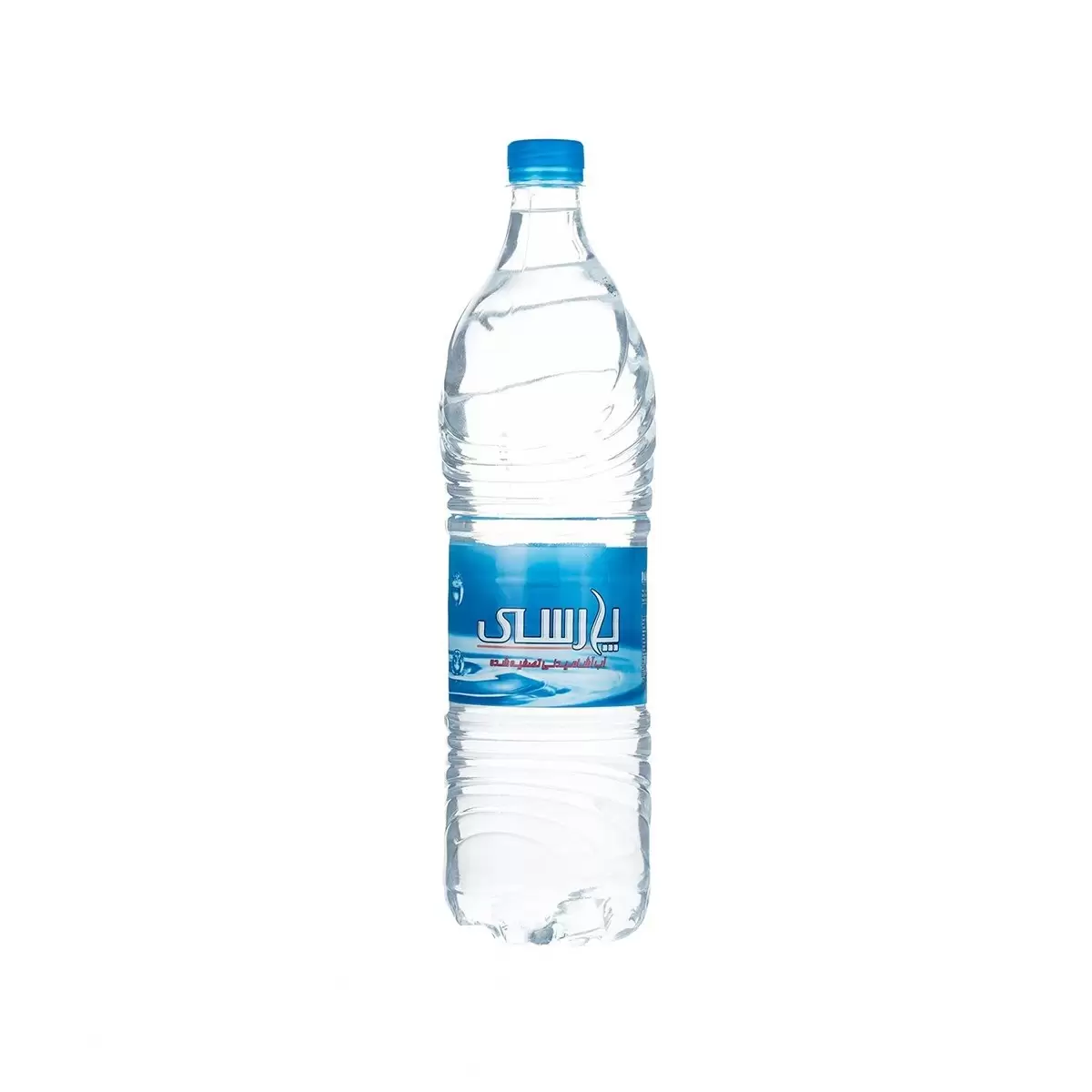 آب آشامیدنی تصفیه شده پارسی مقدار 1.5 لیتری بسته 6 عددی
