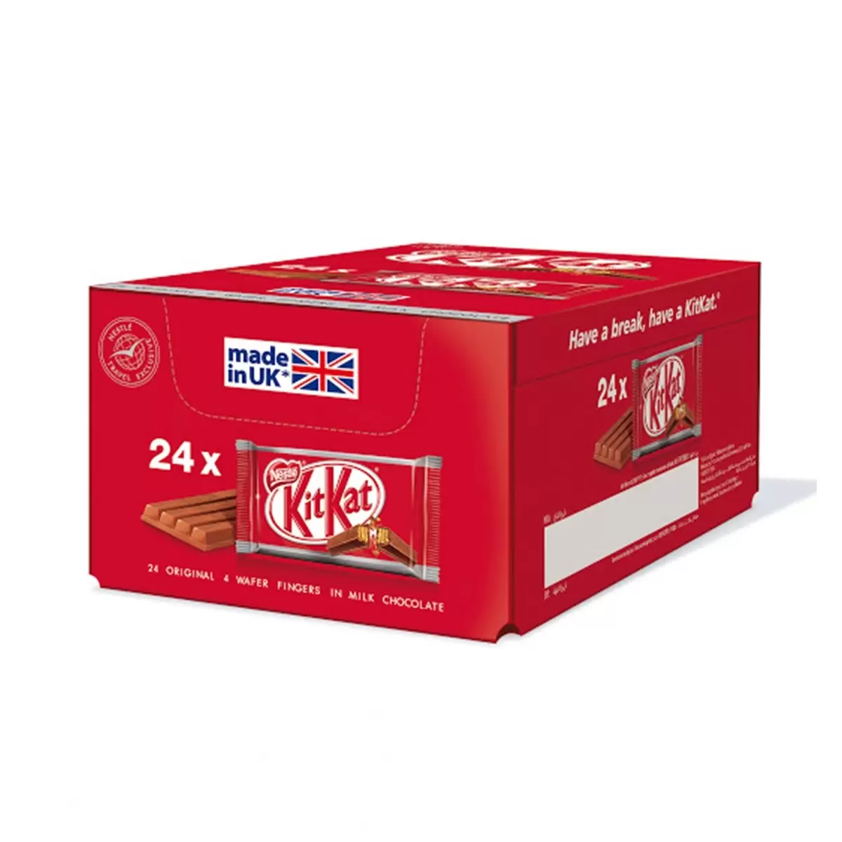 شکلات کیت کت انگلستان 41 گرمی