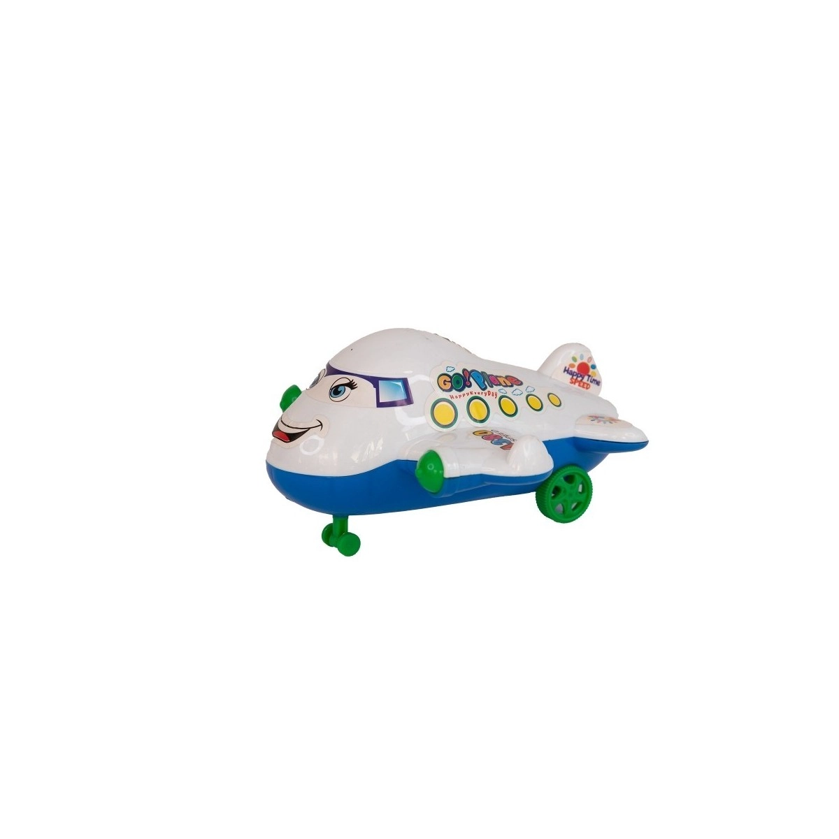 هواپیما پلاستیکی سلفونی