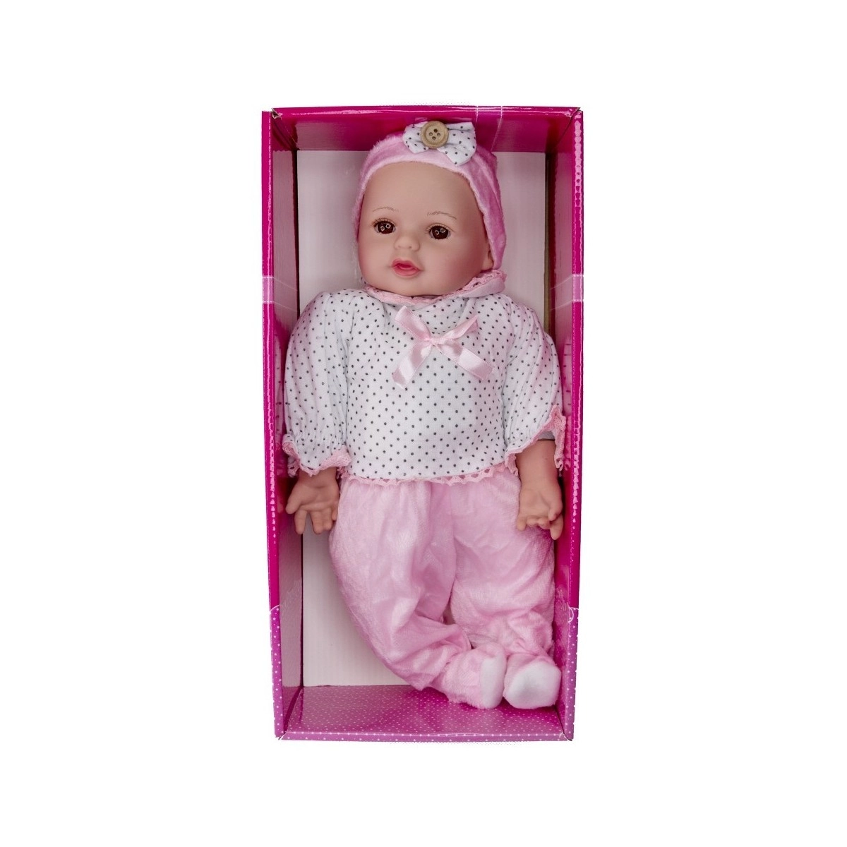 عروسک نوزاد 14 اینچ 3 آواز 14555
