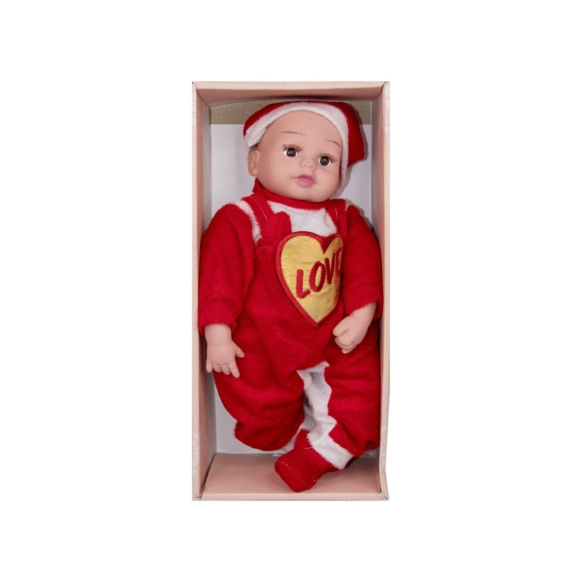 عروسک نوزاد14 اینچ موزیکال 14000