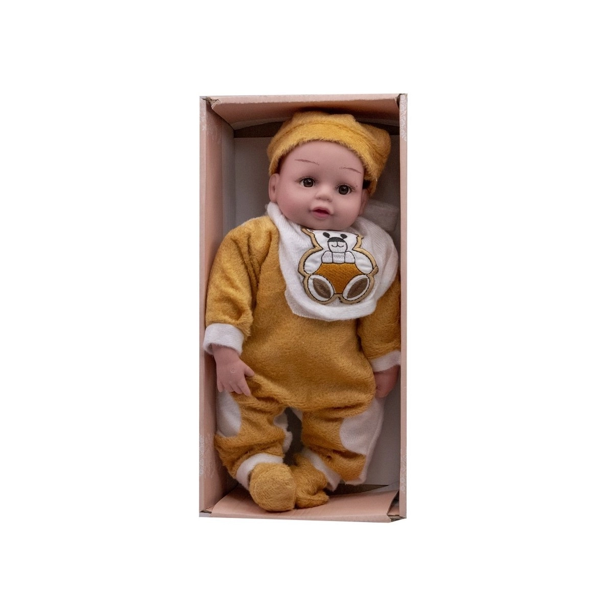 عروسک نوزاد 14 اینچ آواز خوان 14000