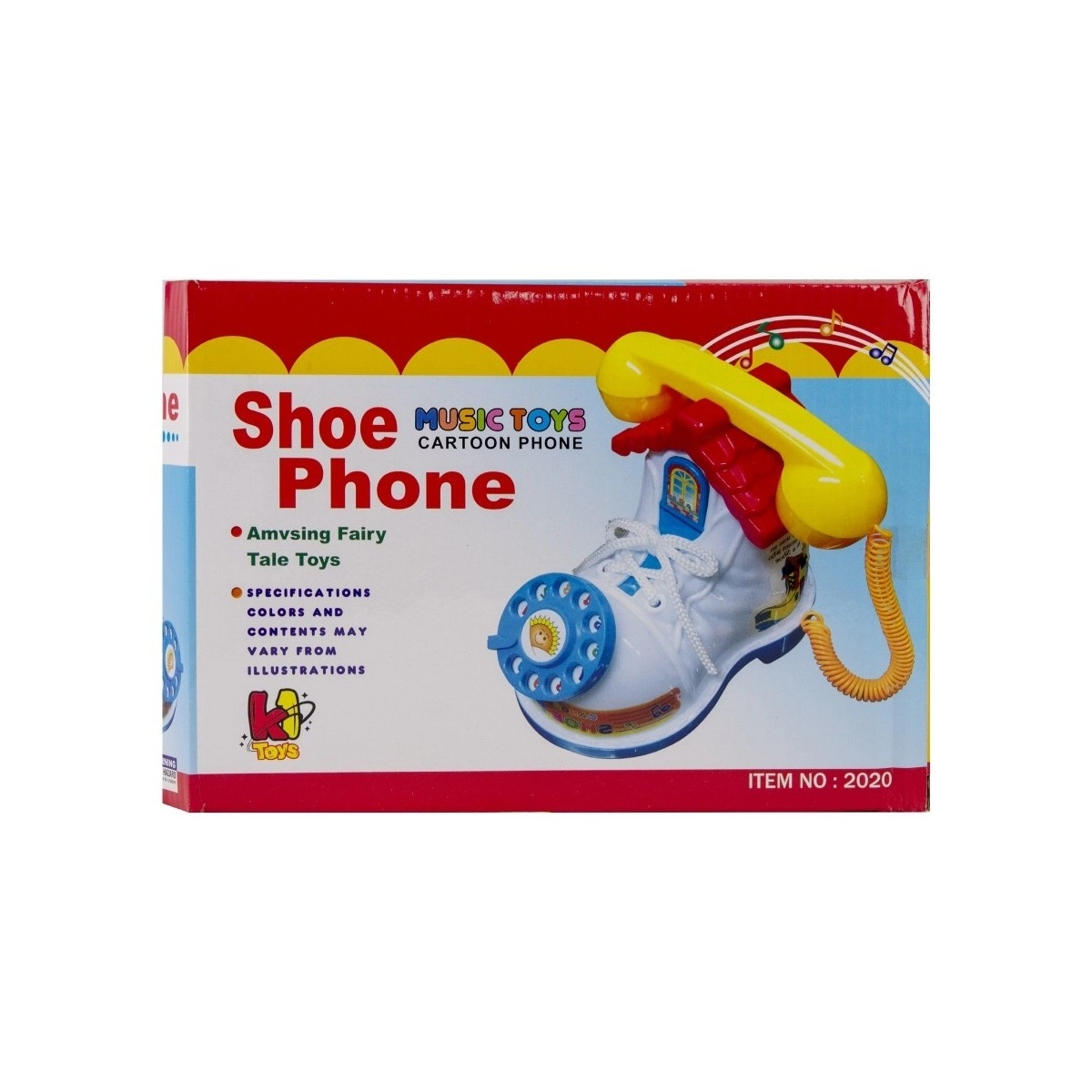 تلفن مدل کفش باطری خور shoe phone